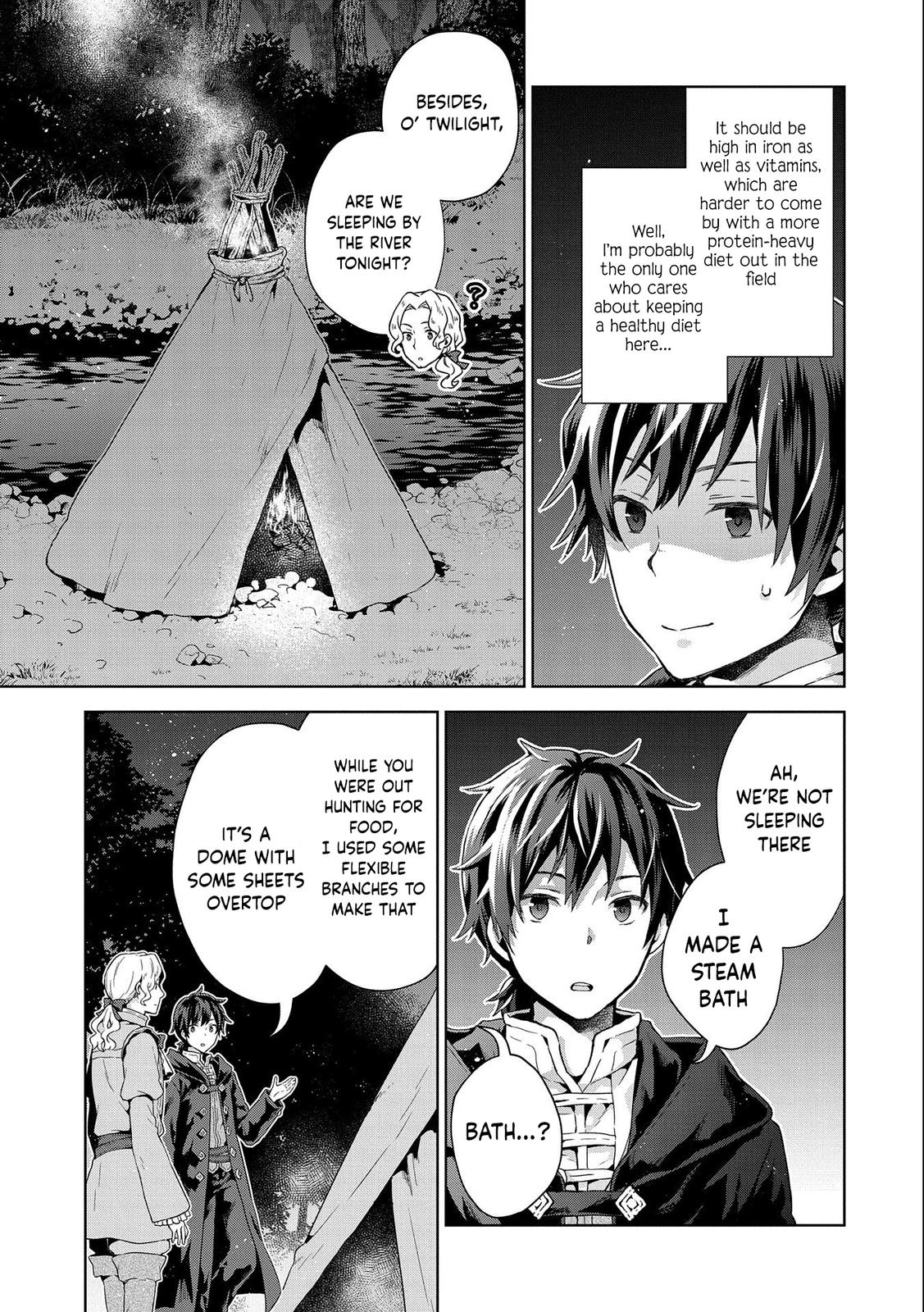 Isekai ni Ten