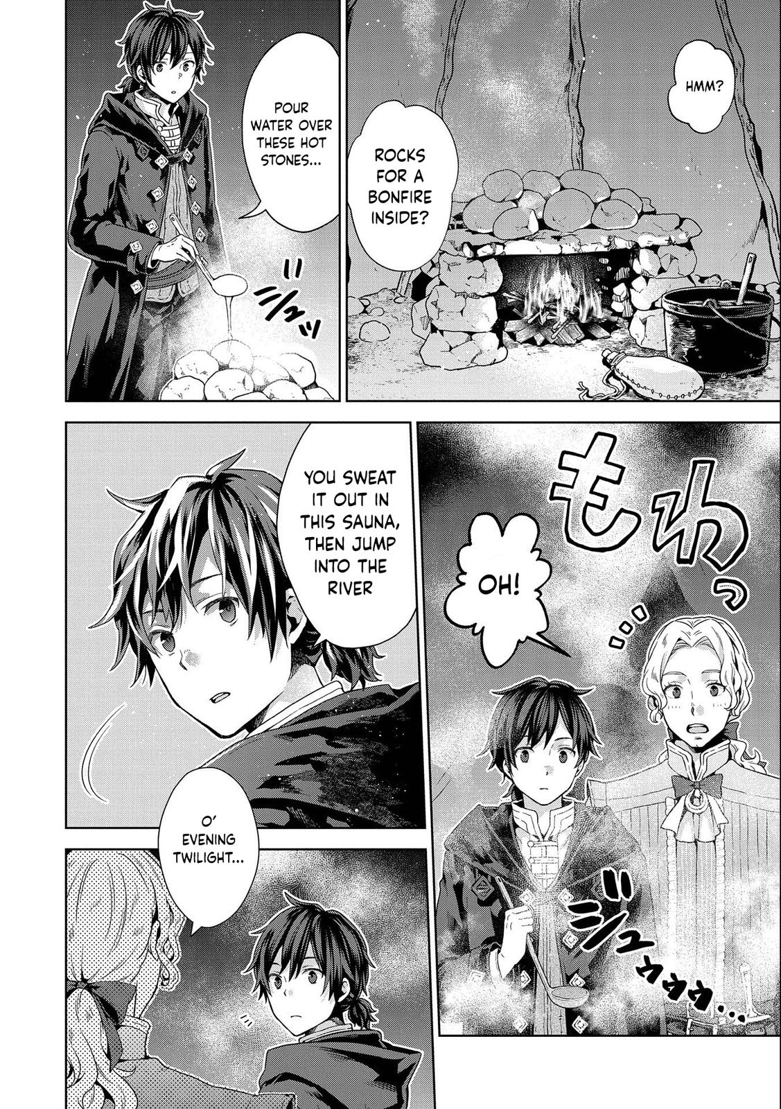 Isekai ni Ten