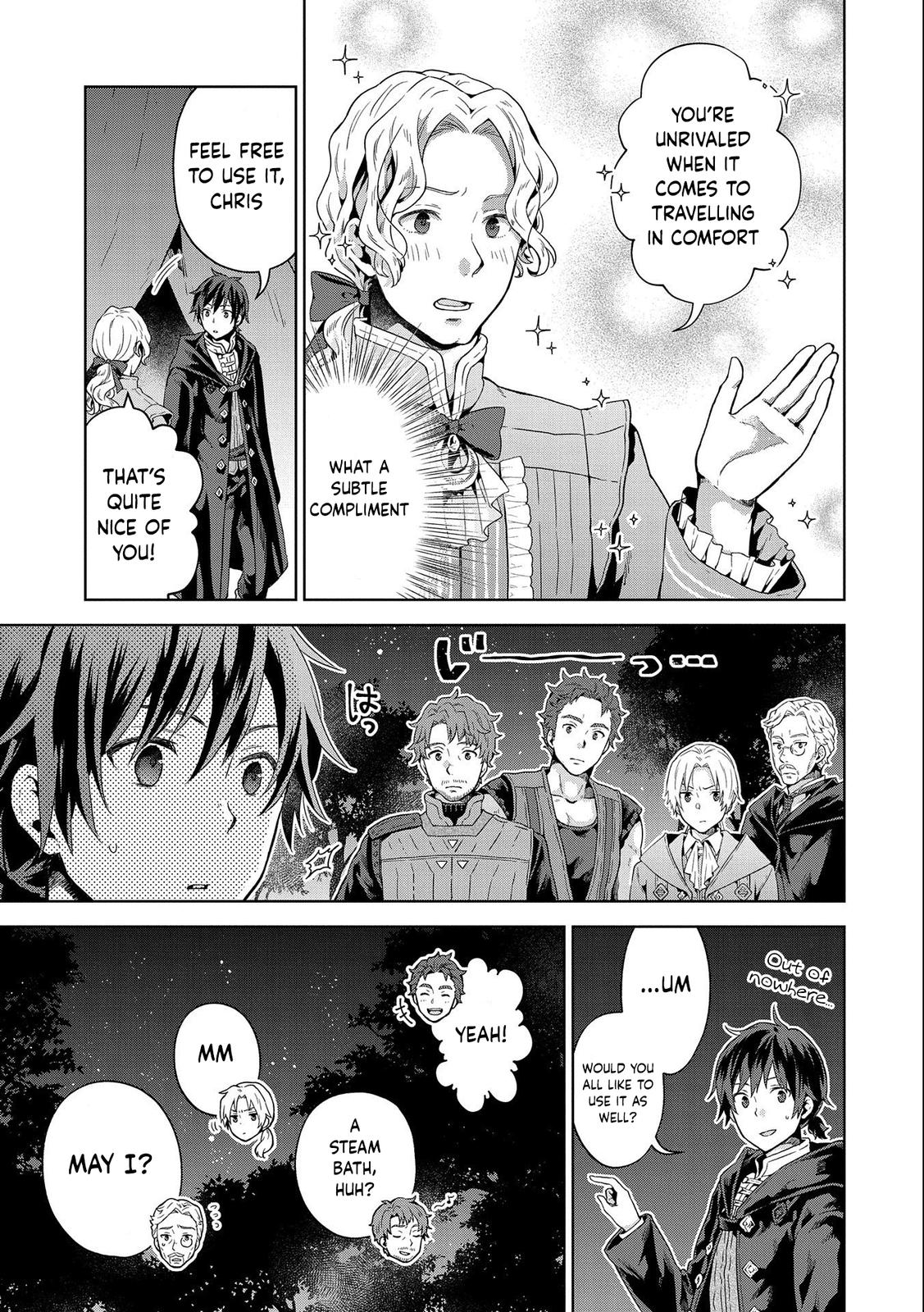 Isekai ni Ten