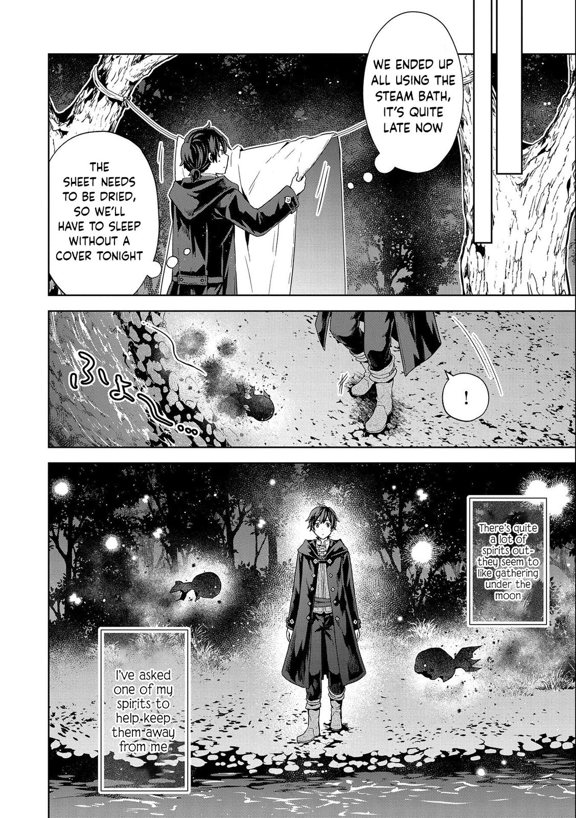 Isekai ni Ten