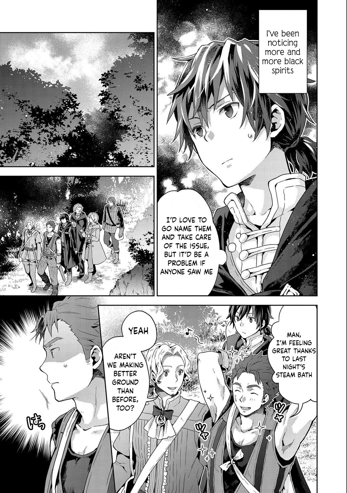 Isekai ni Ten