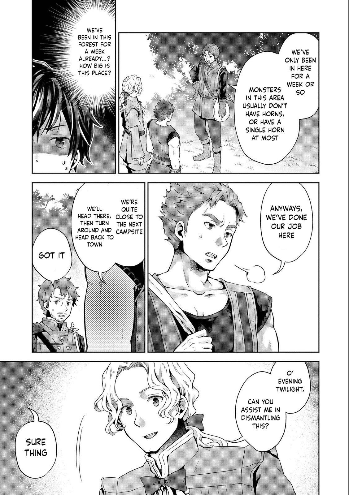 Isekai ni Ten