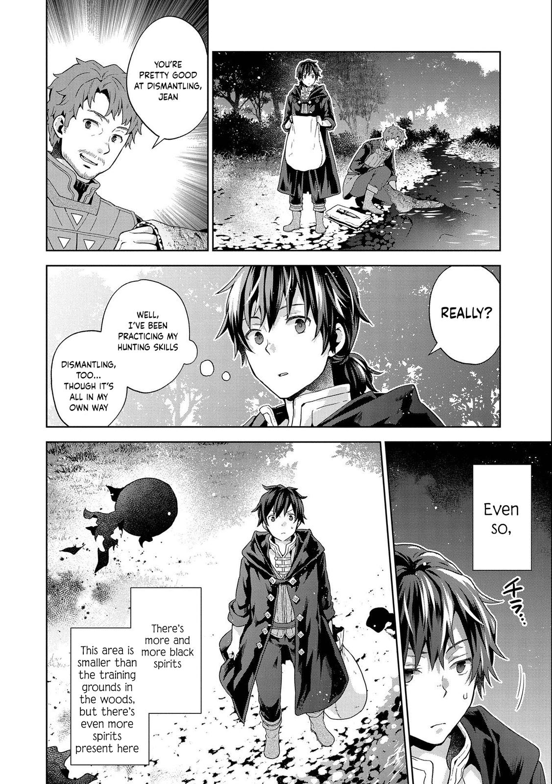 Isekai ni Ten