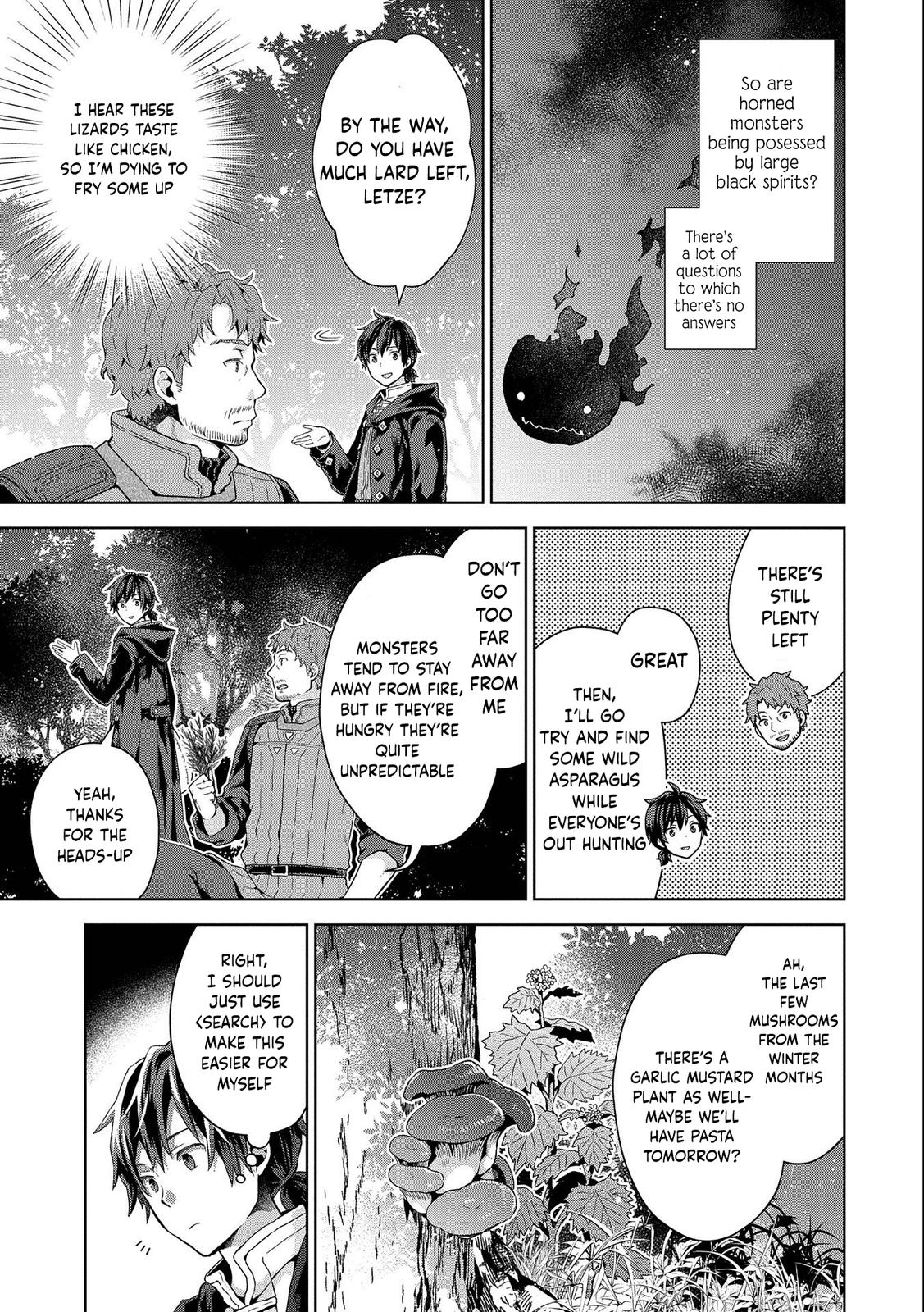 Isekai ni Ten