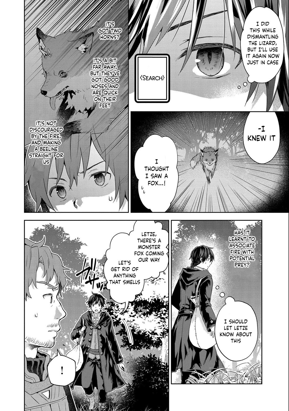 Isekai ni Ten