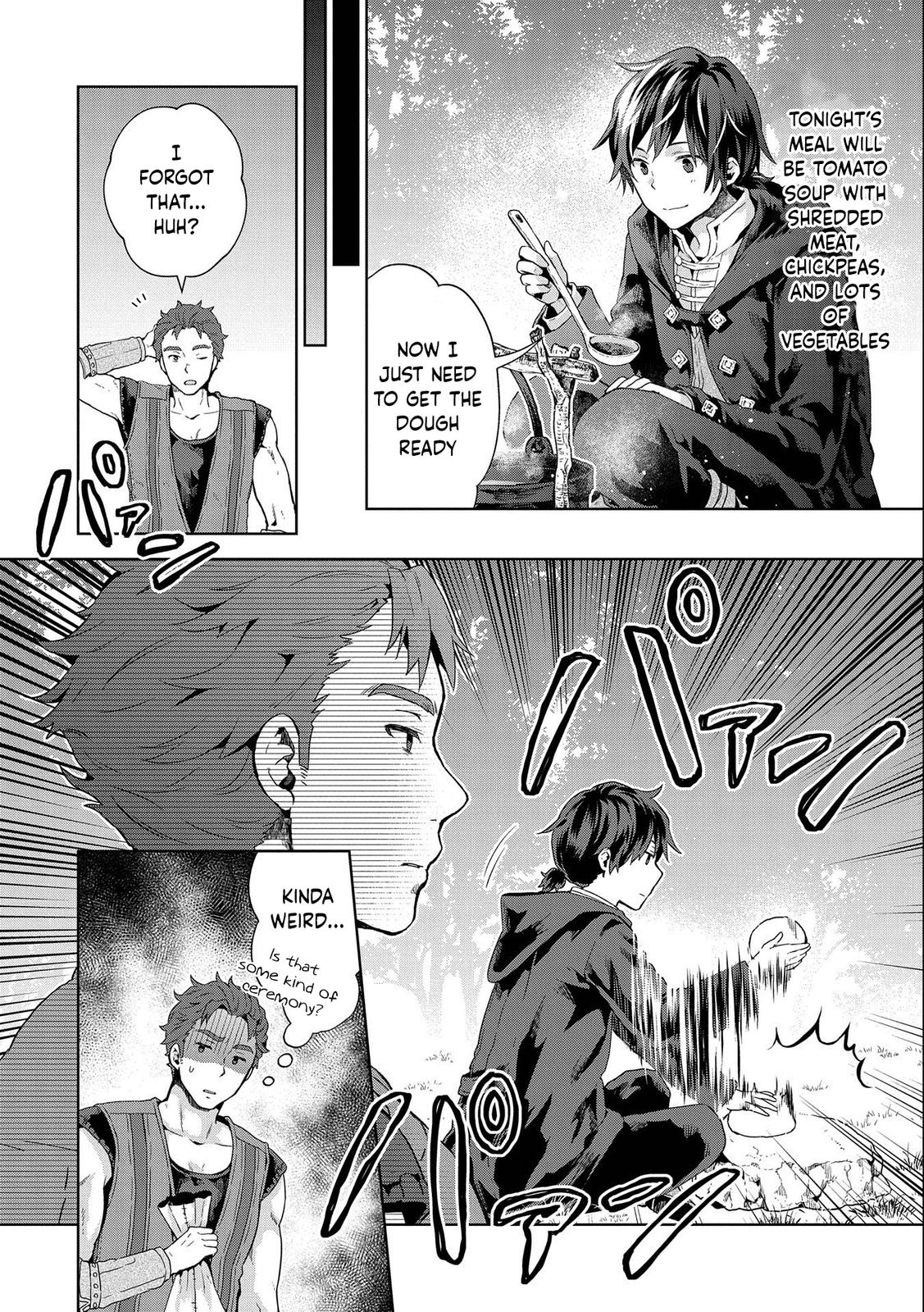 Isekai ni Ten