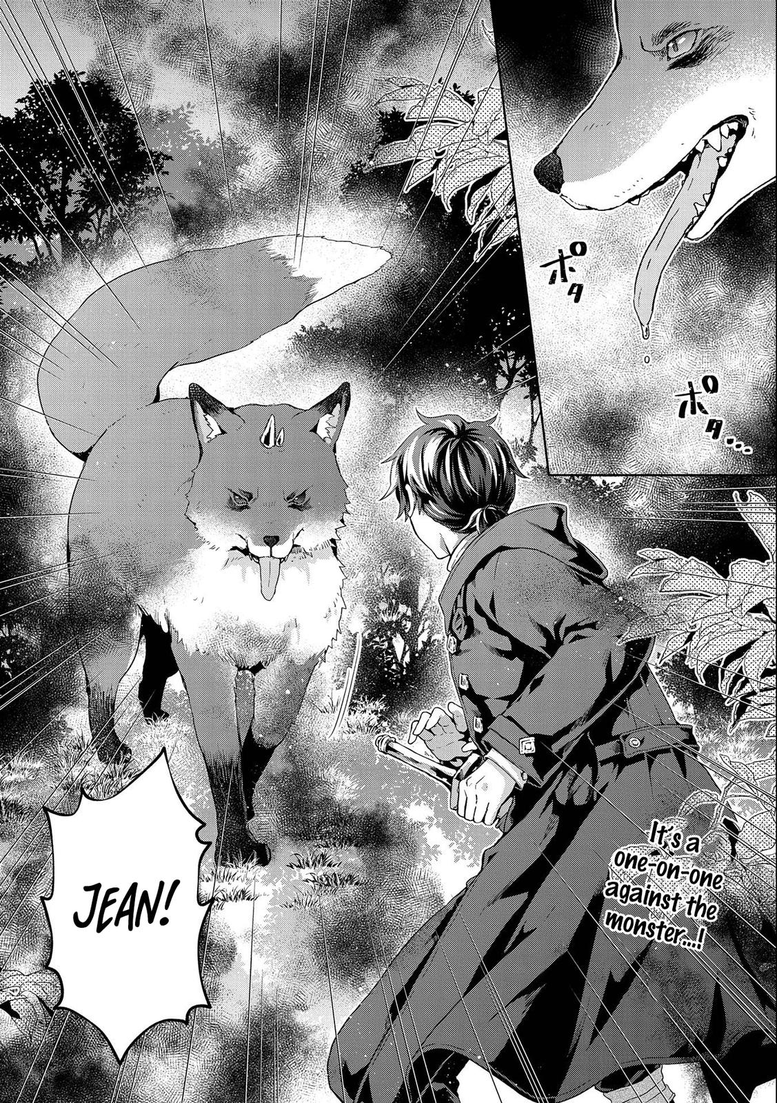 Isekai ni Ten