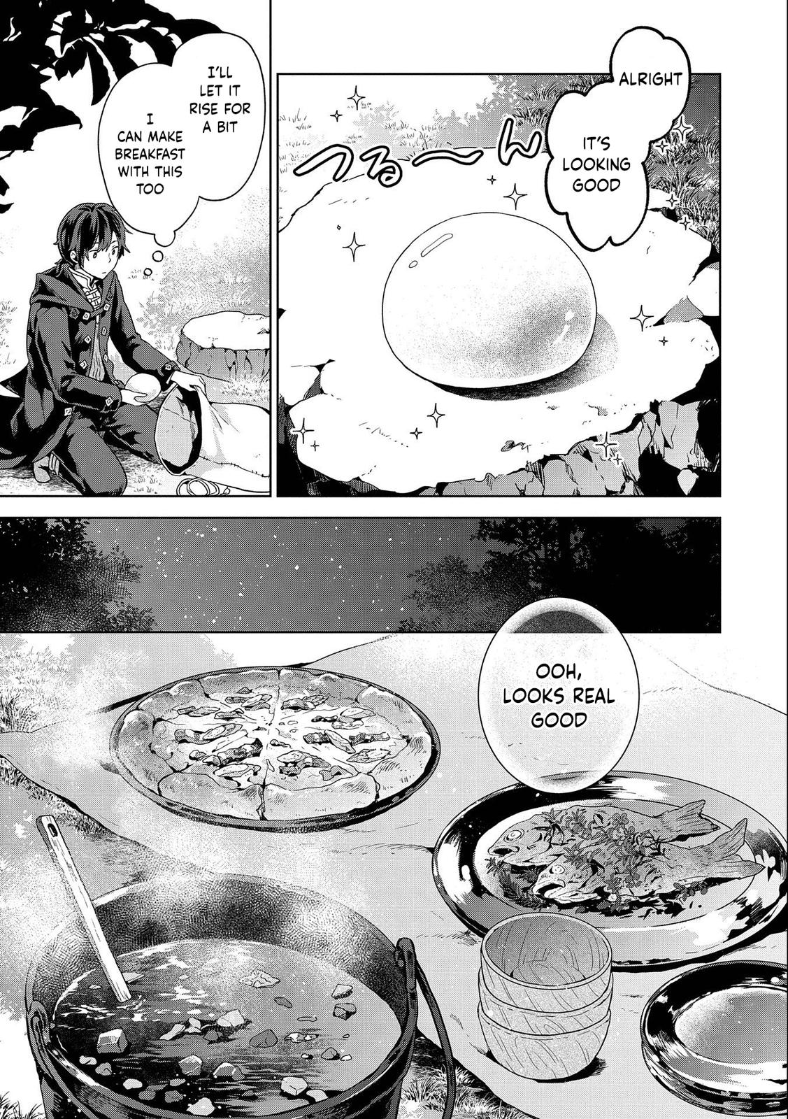 Isekai ni Ten