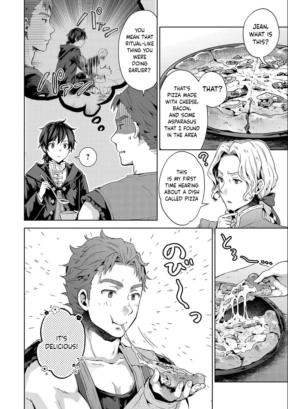 Isekai ni Ten