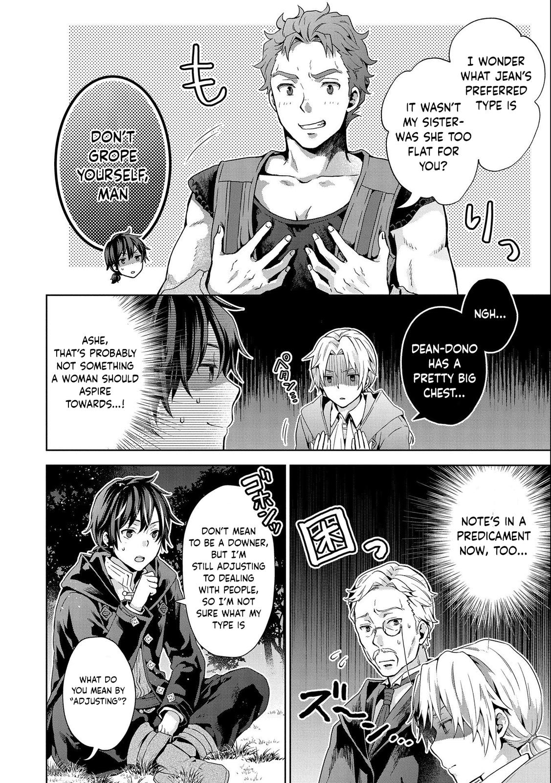 Isekai ni Ten