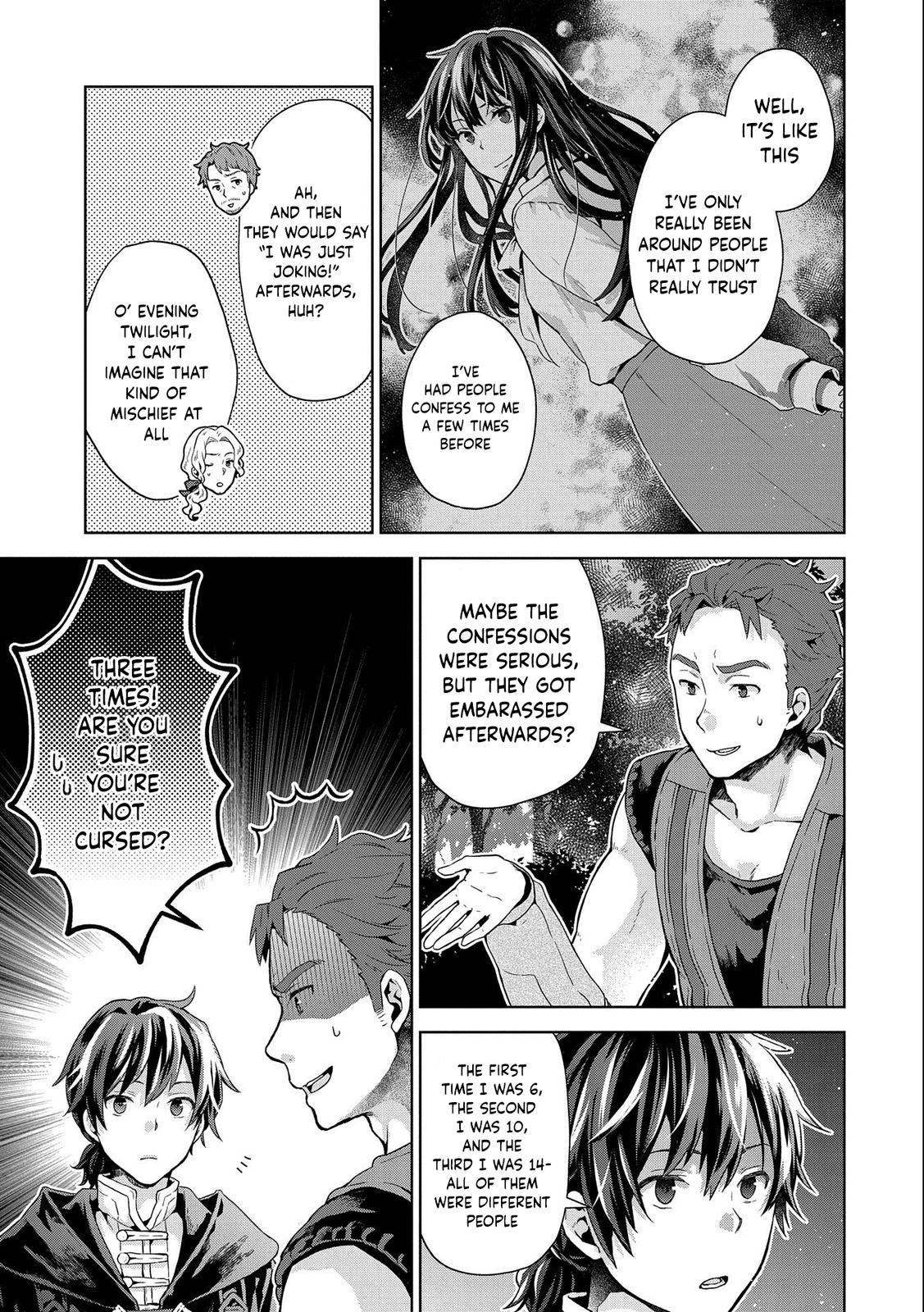 Isekai ni Ten