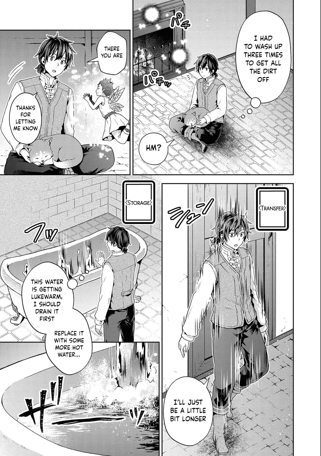 Isekai ni Ten