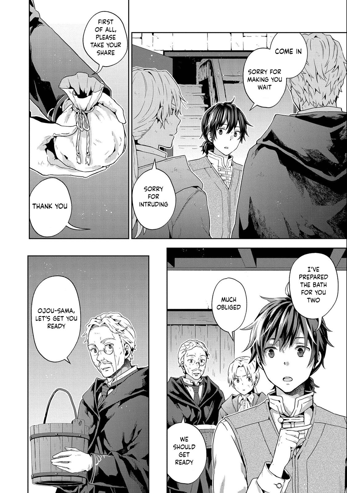 Isekai ni Ten