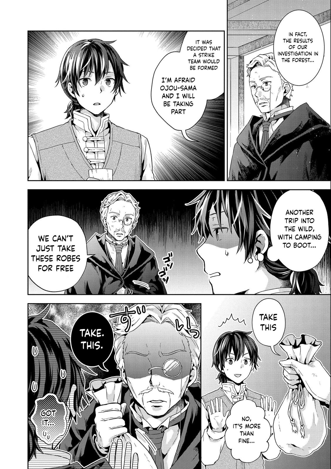 Isekai ni Ten