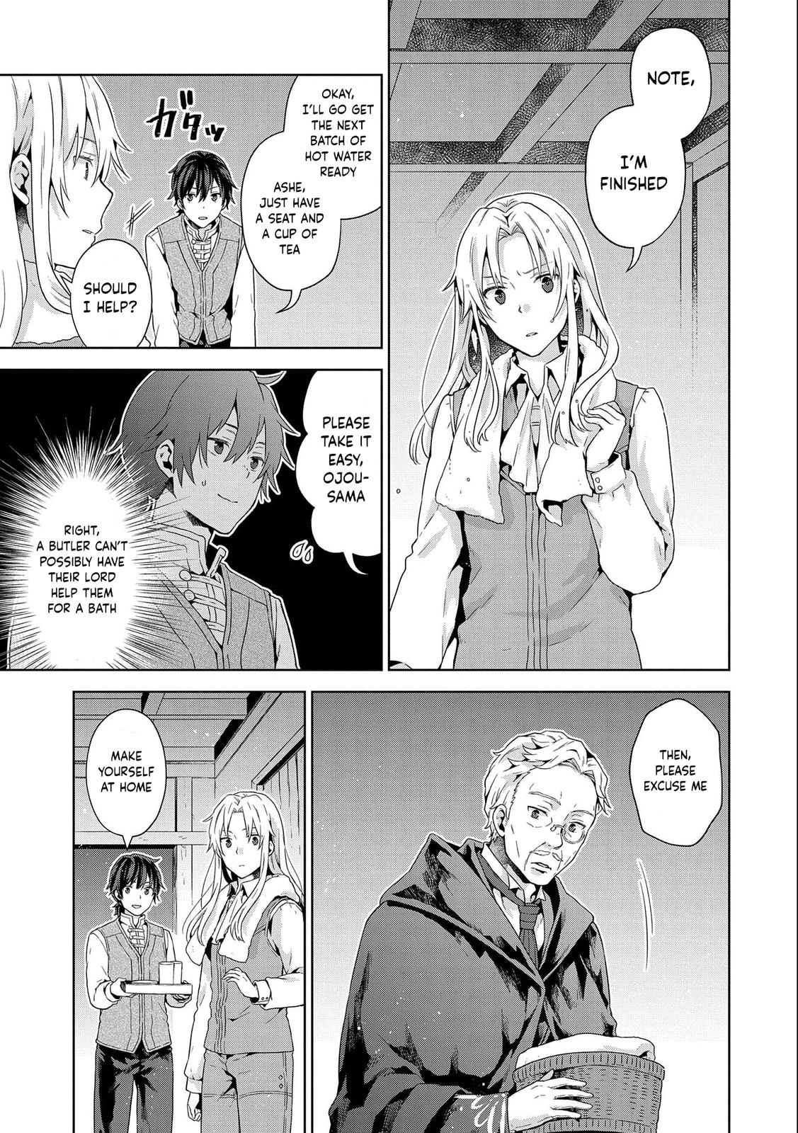 Isekai ni Ten