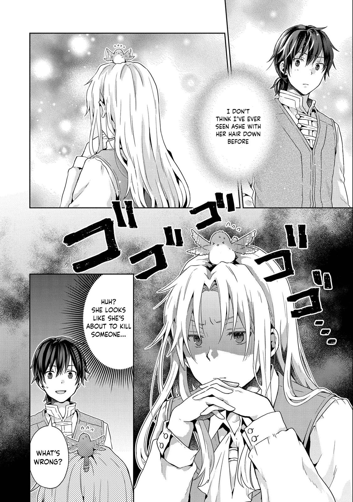 Isekai ni Ten