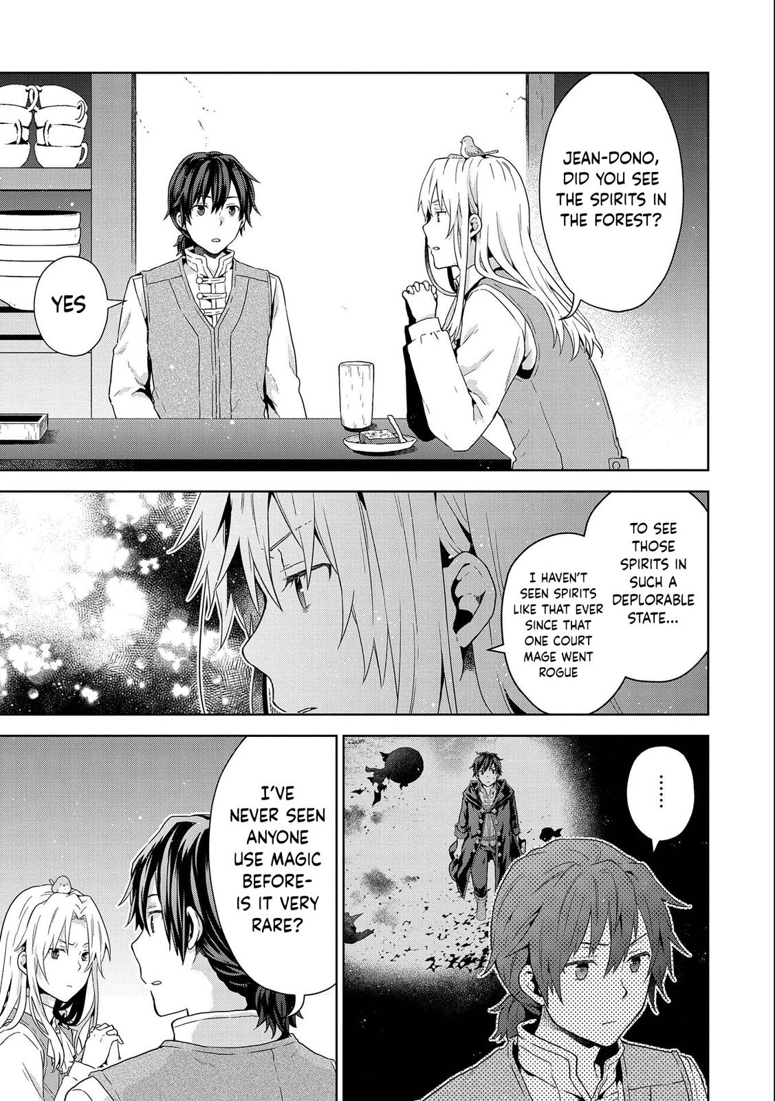 Isekai ni Ten
