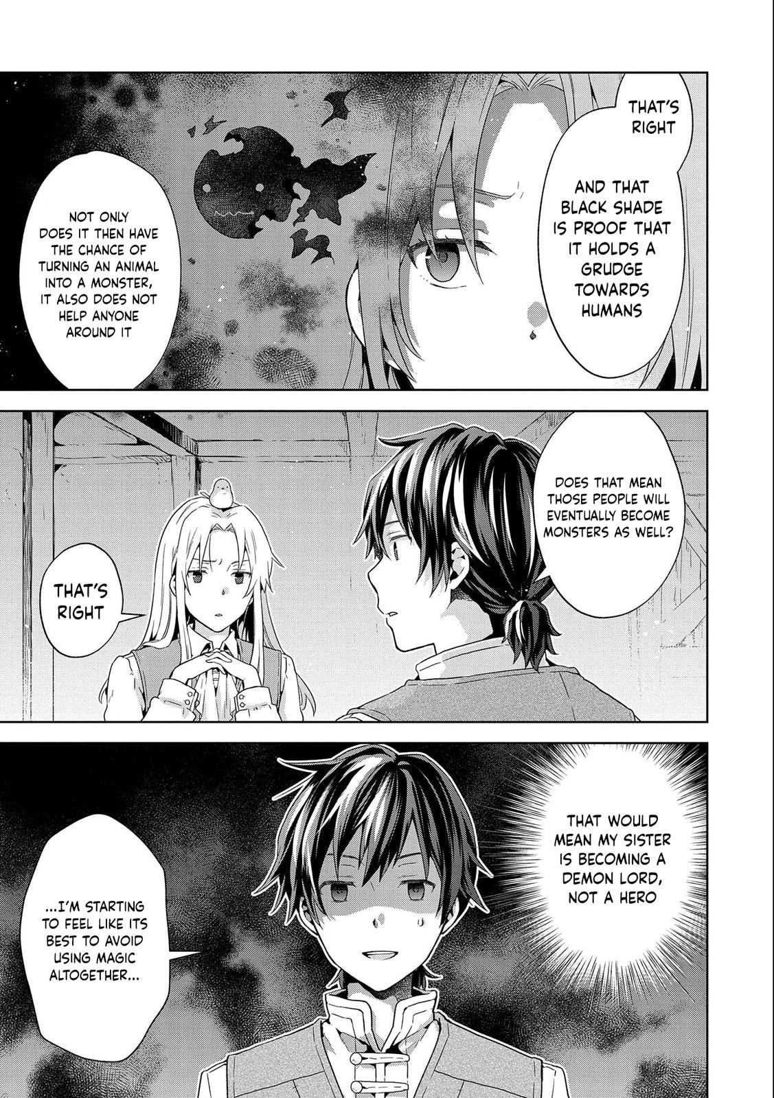 Isekai ni Ten