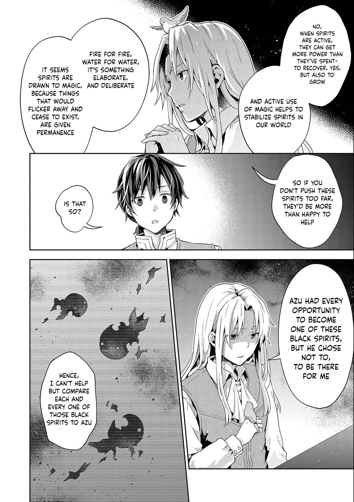 Isekai ni Ten