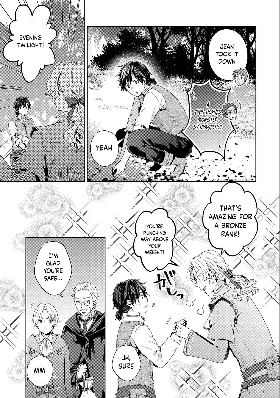 Isekai ni Ten