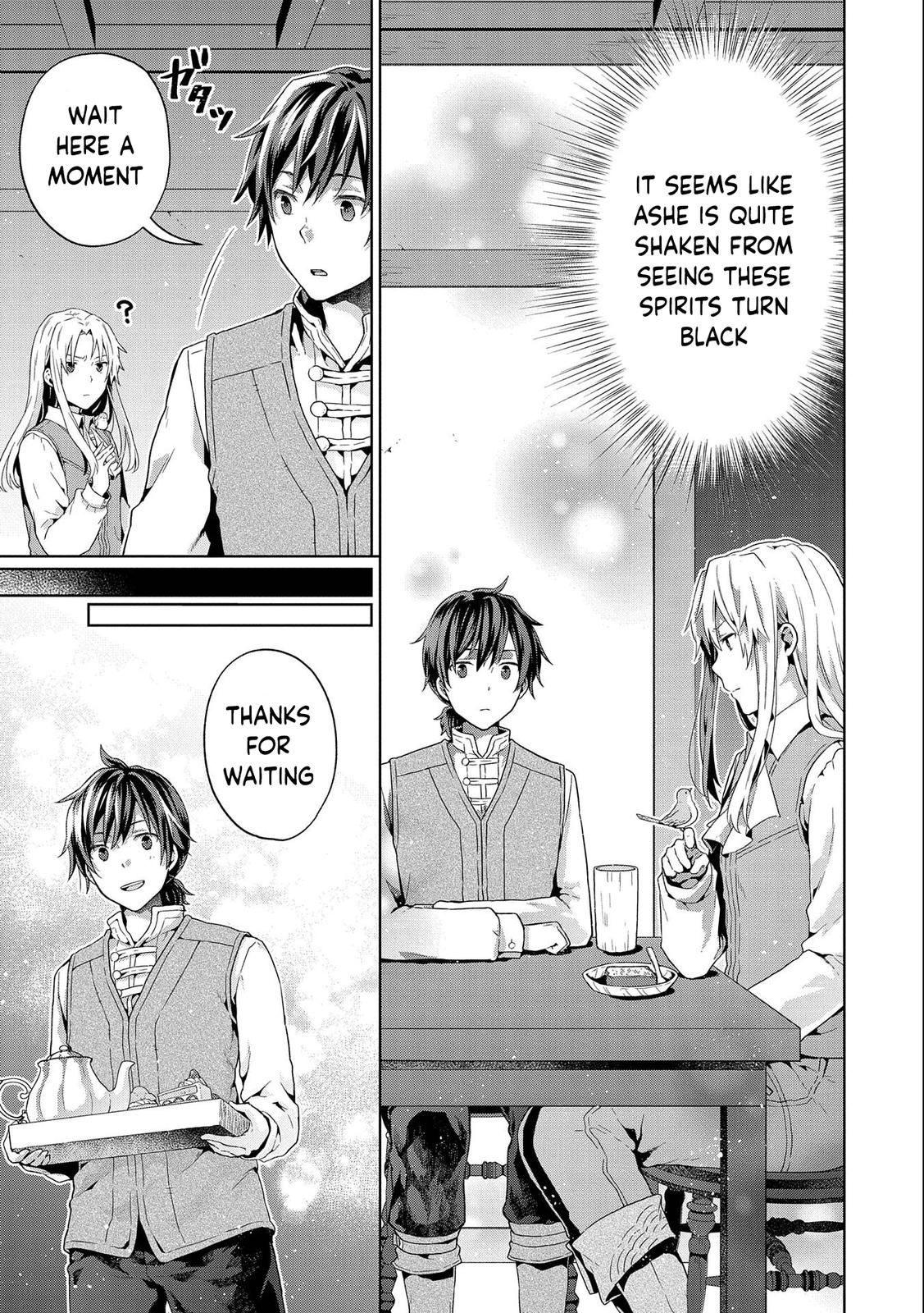 Isekai ni Ten