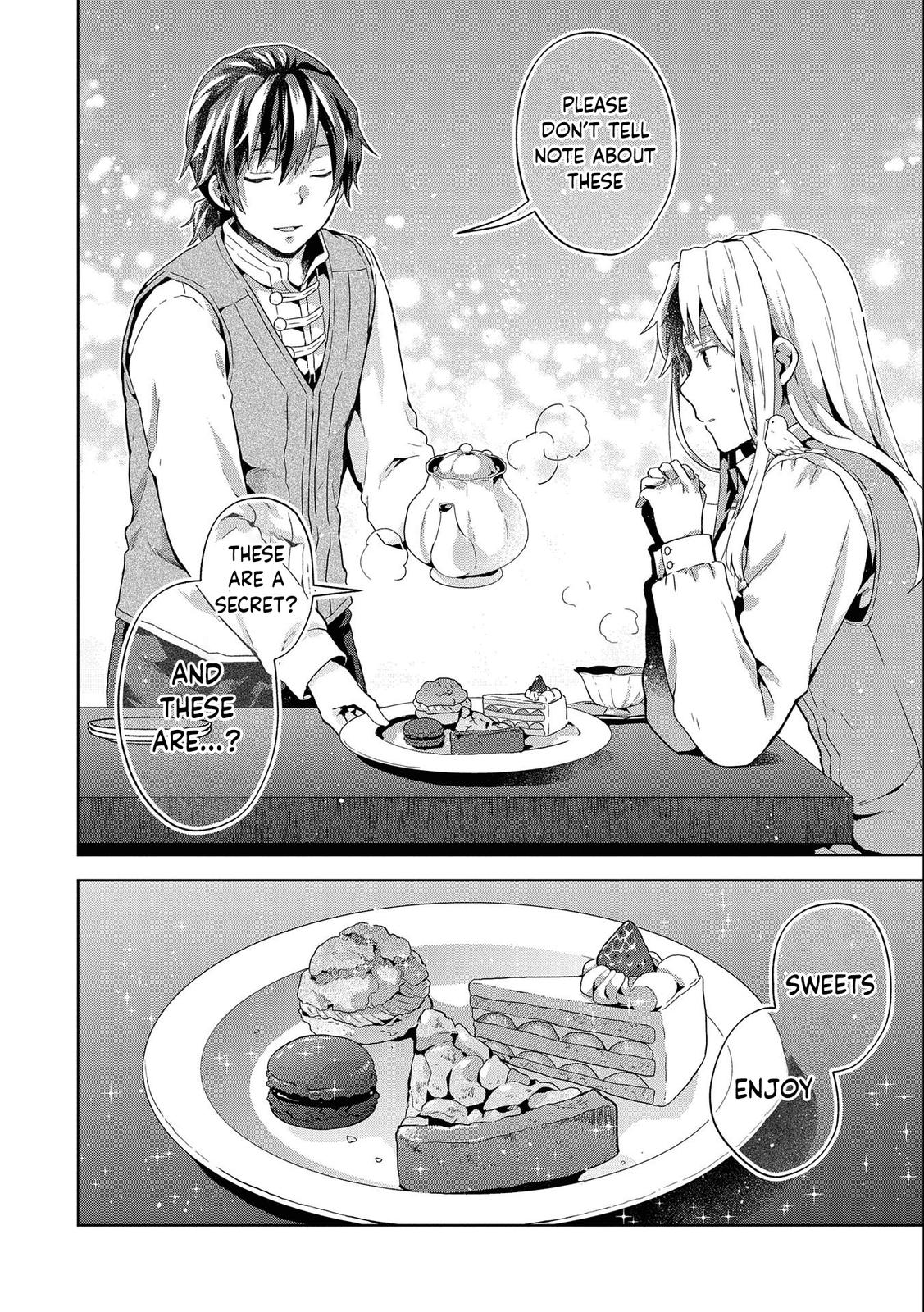 Isekai ni Ten