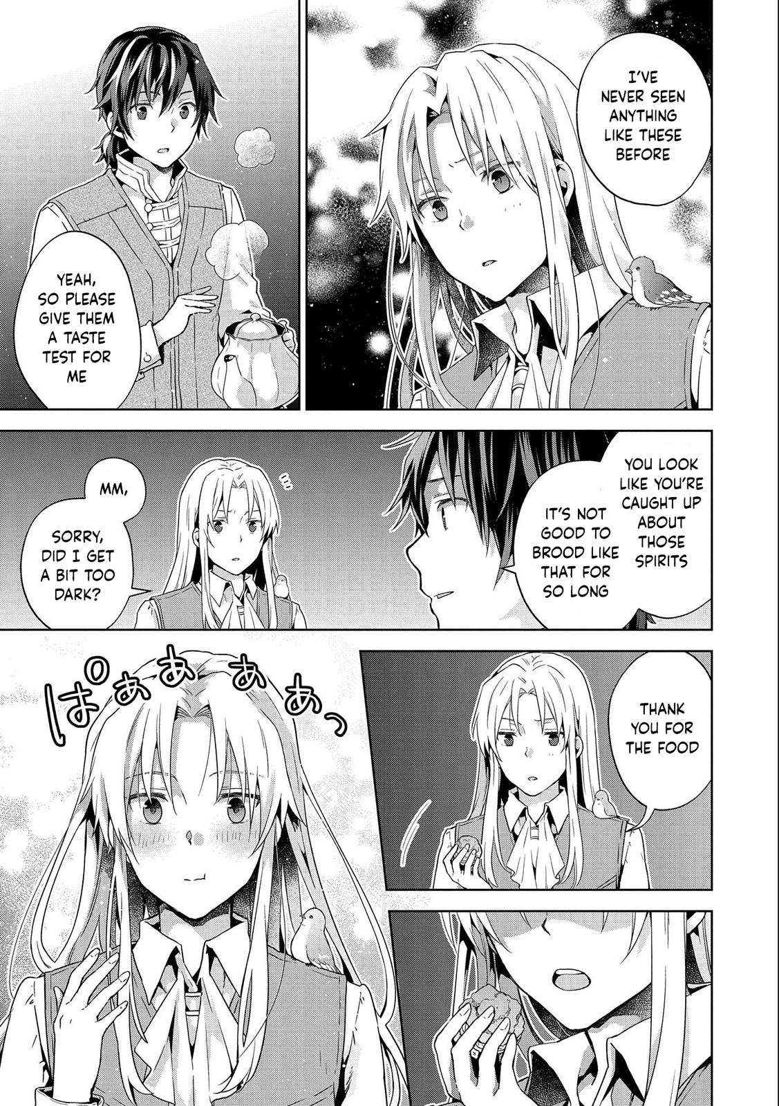 Isekai ni Ten