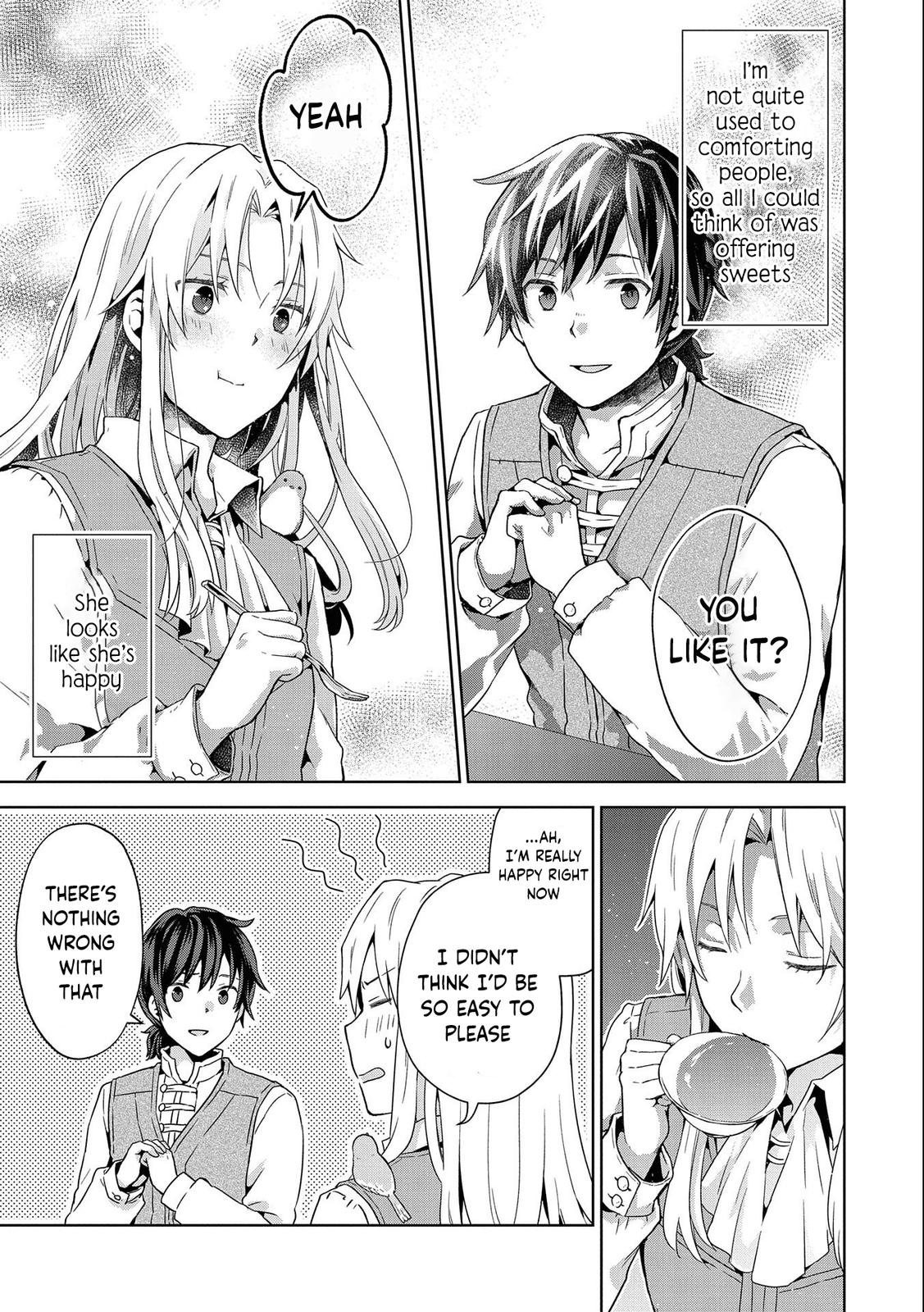 Isekai ni Ten