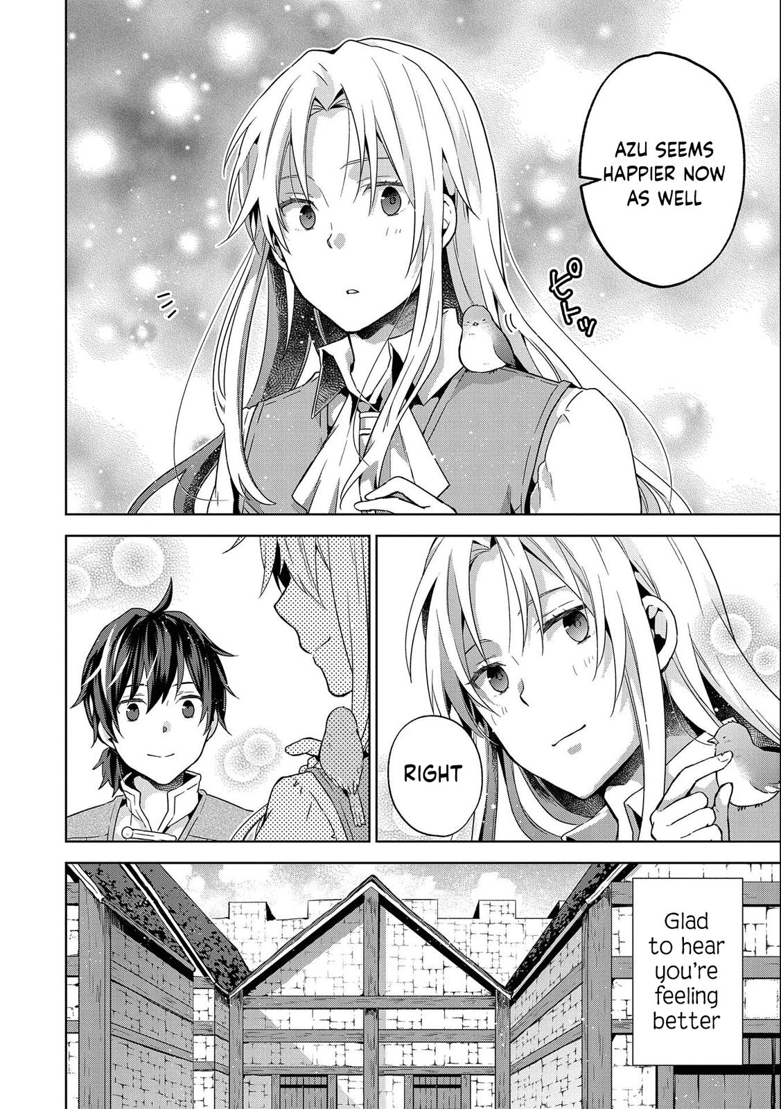 Isekai ni Ten