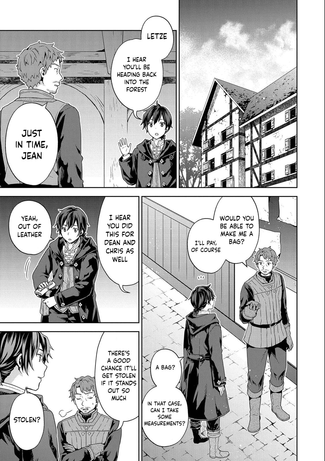Isekai ni Ten