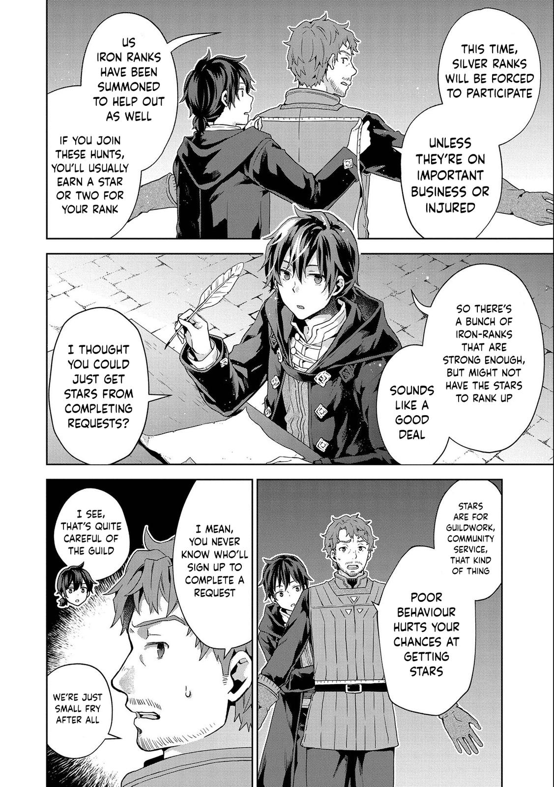 Isekai ni Ten