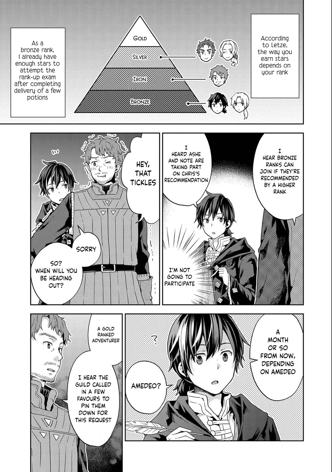 Isekai ni Ten