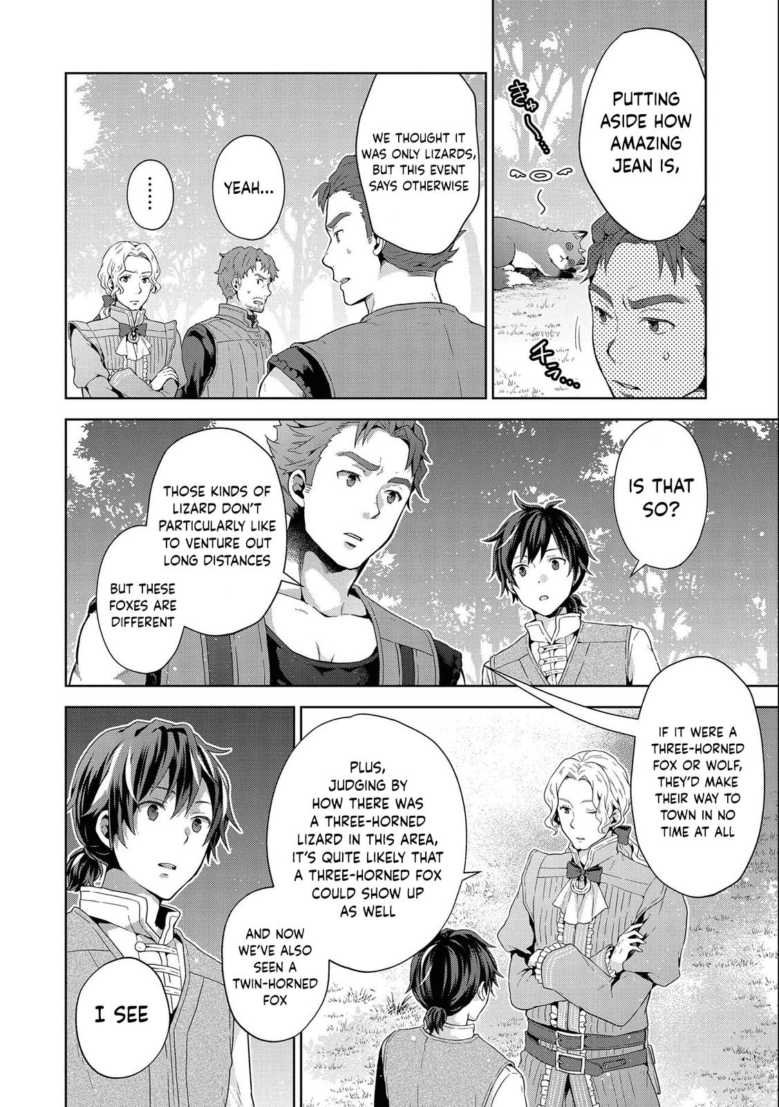 Isekai ni Ten