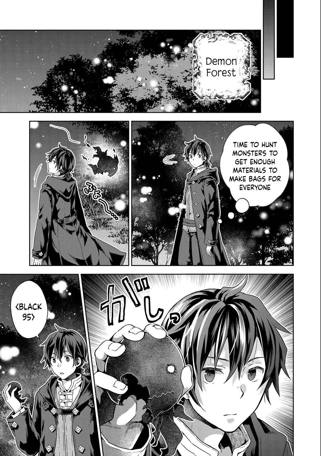Isekai ni Ten