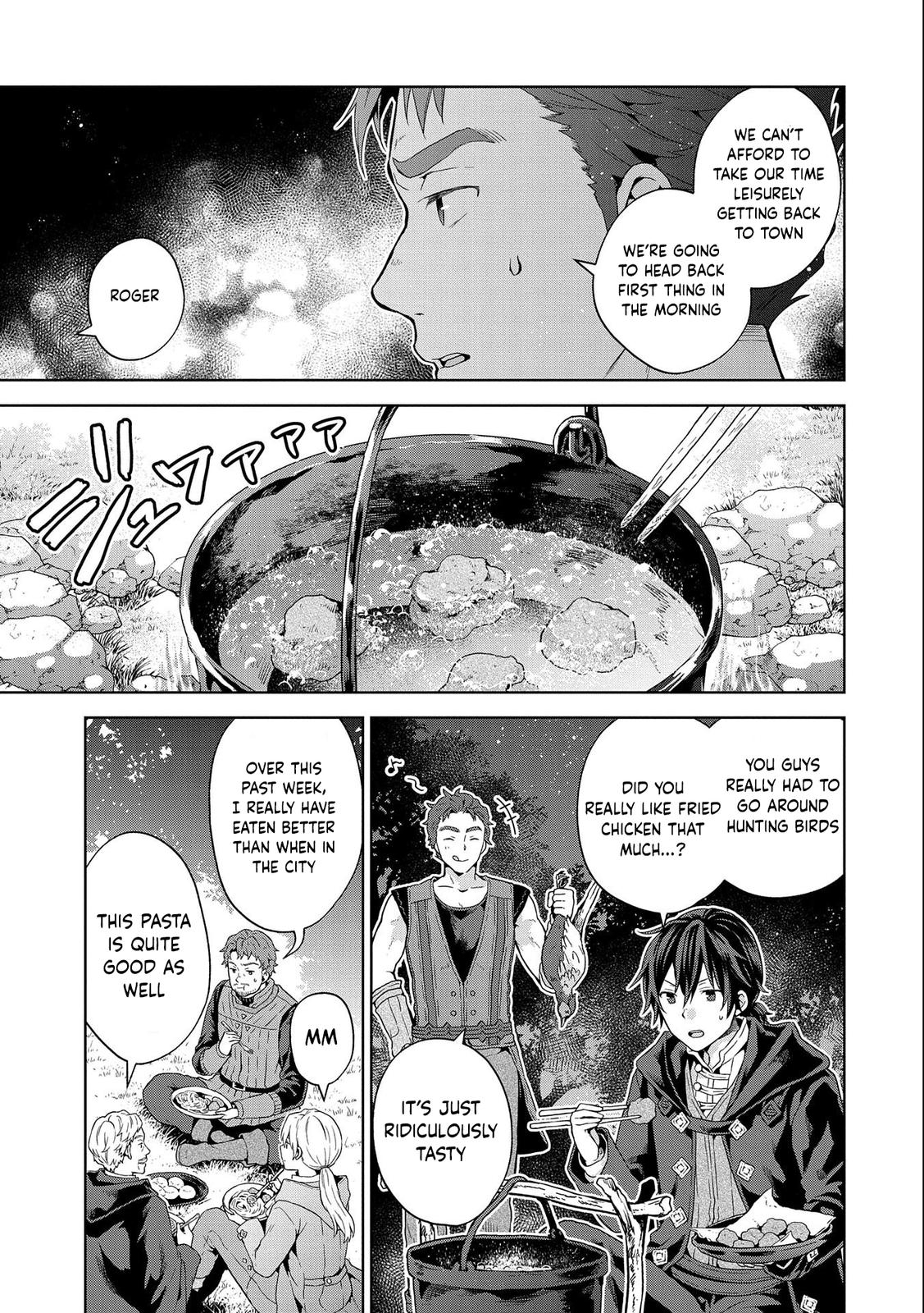 Isekai ni Ten