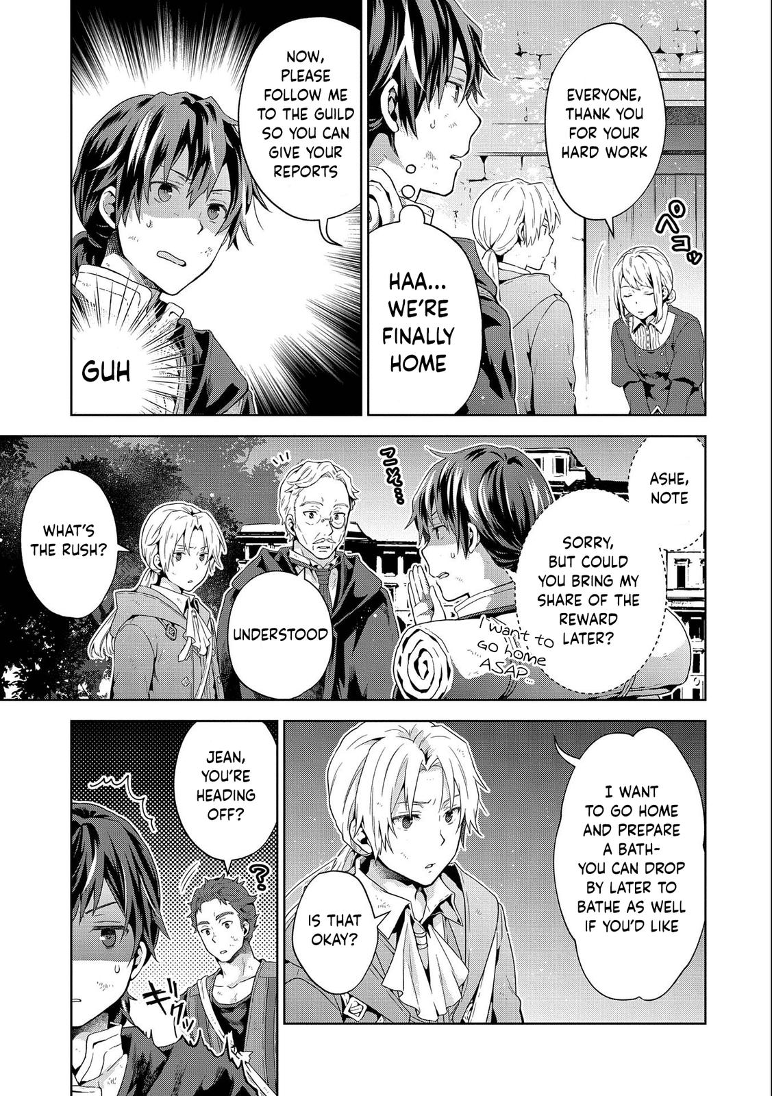 Isekai ni Ten