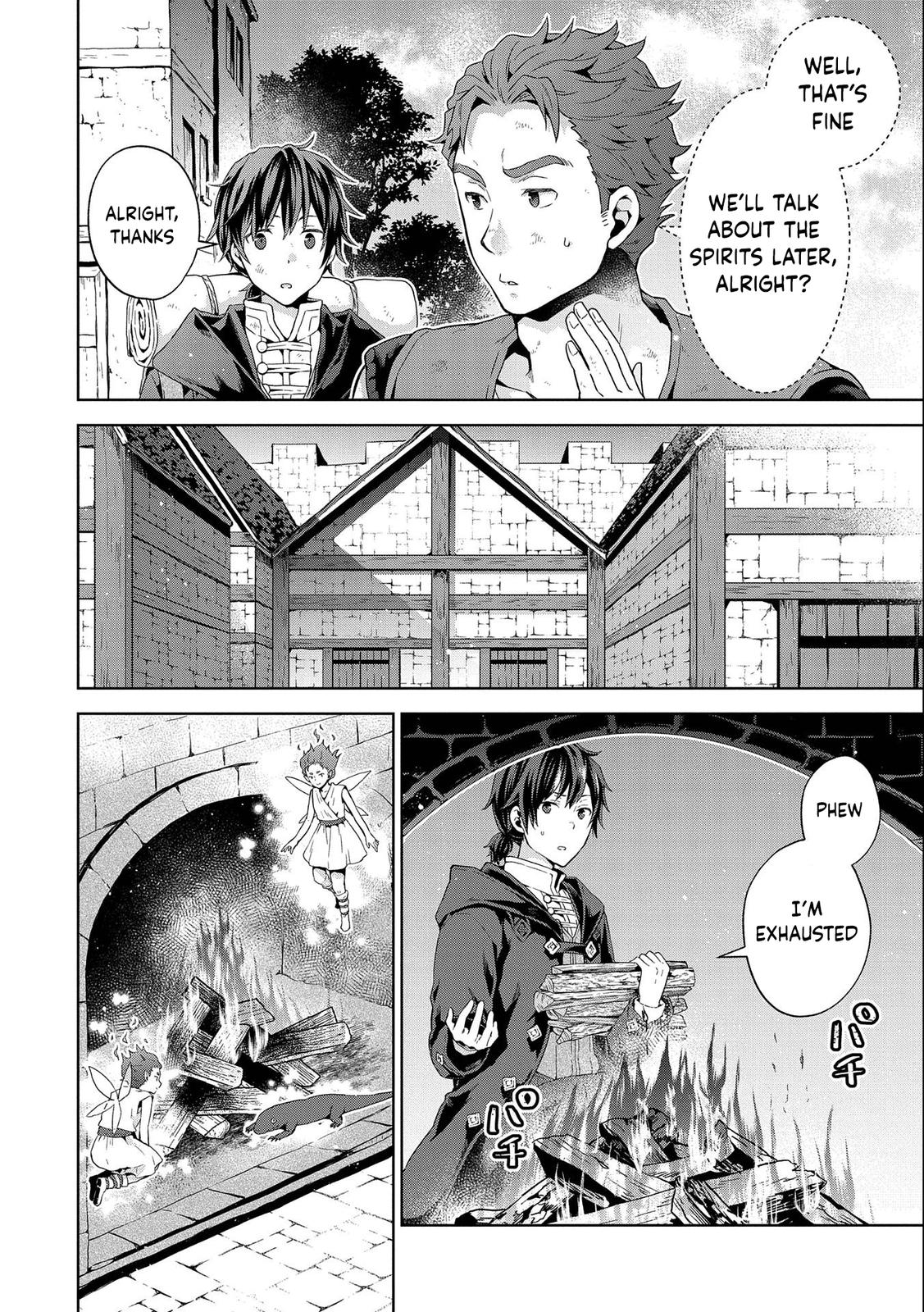 Isekai ni Ten