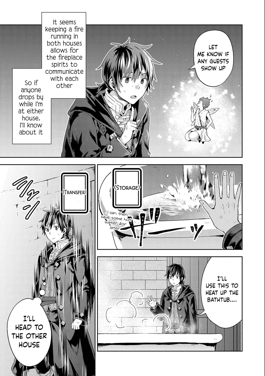 Isekai ni Ten