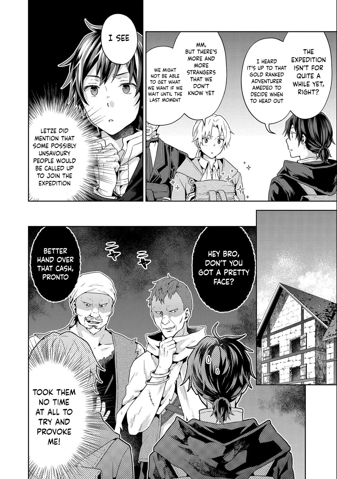 Isekai ni Ten
