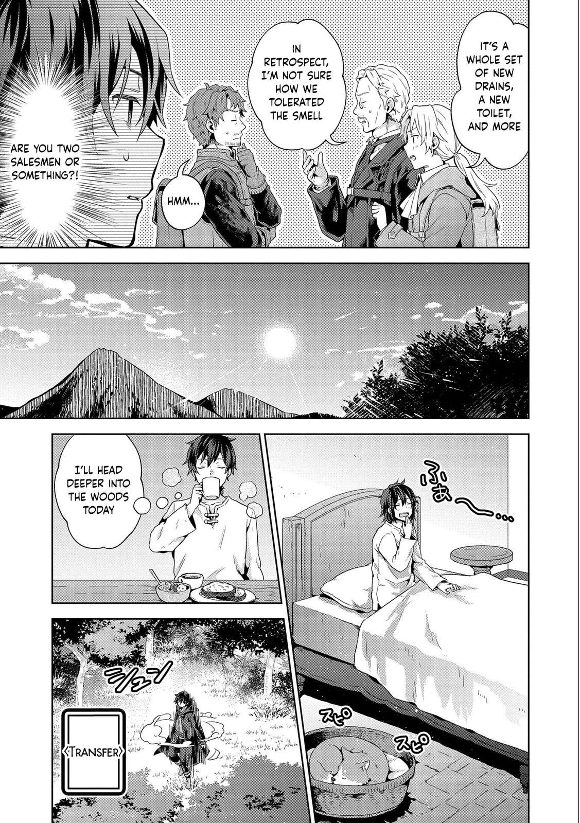 Isekai ni Ten