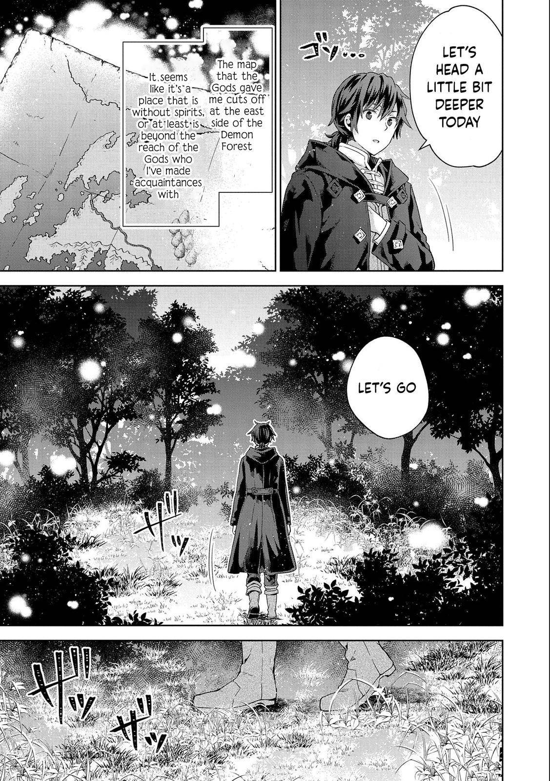 Isekai ni Ten