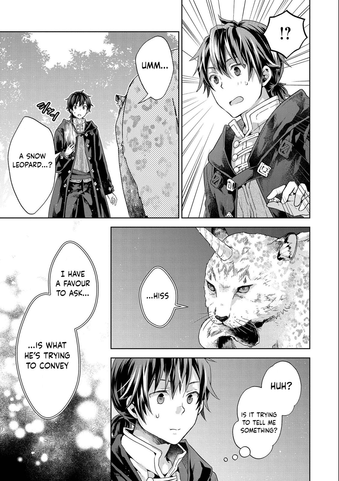 Isekai ni Ten