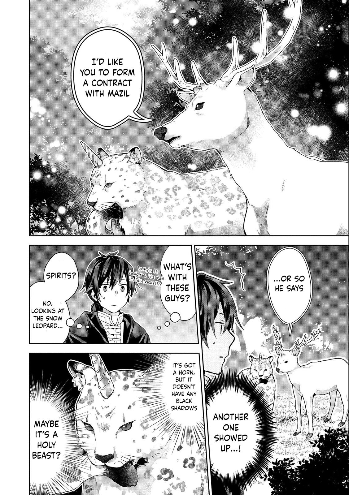 Isekai ni Ten