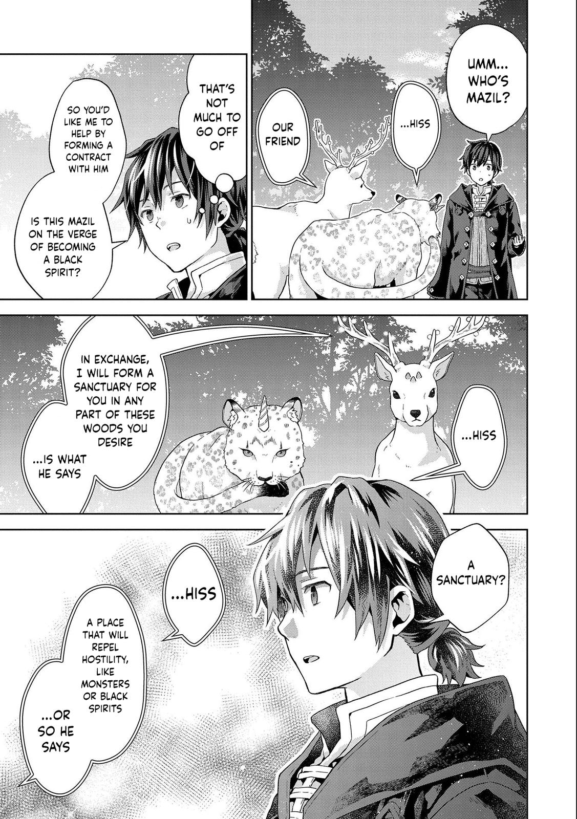 Isekai ni Ten