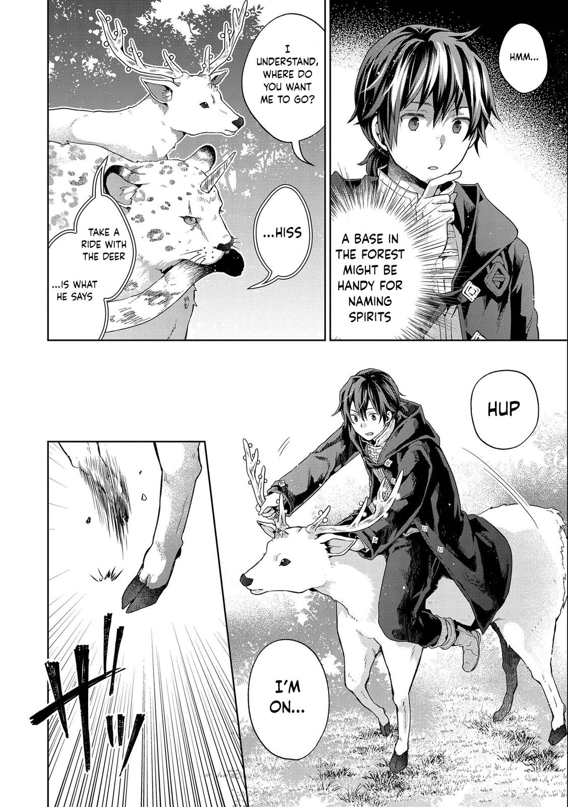 Isekai ni Ten
