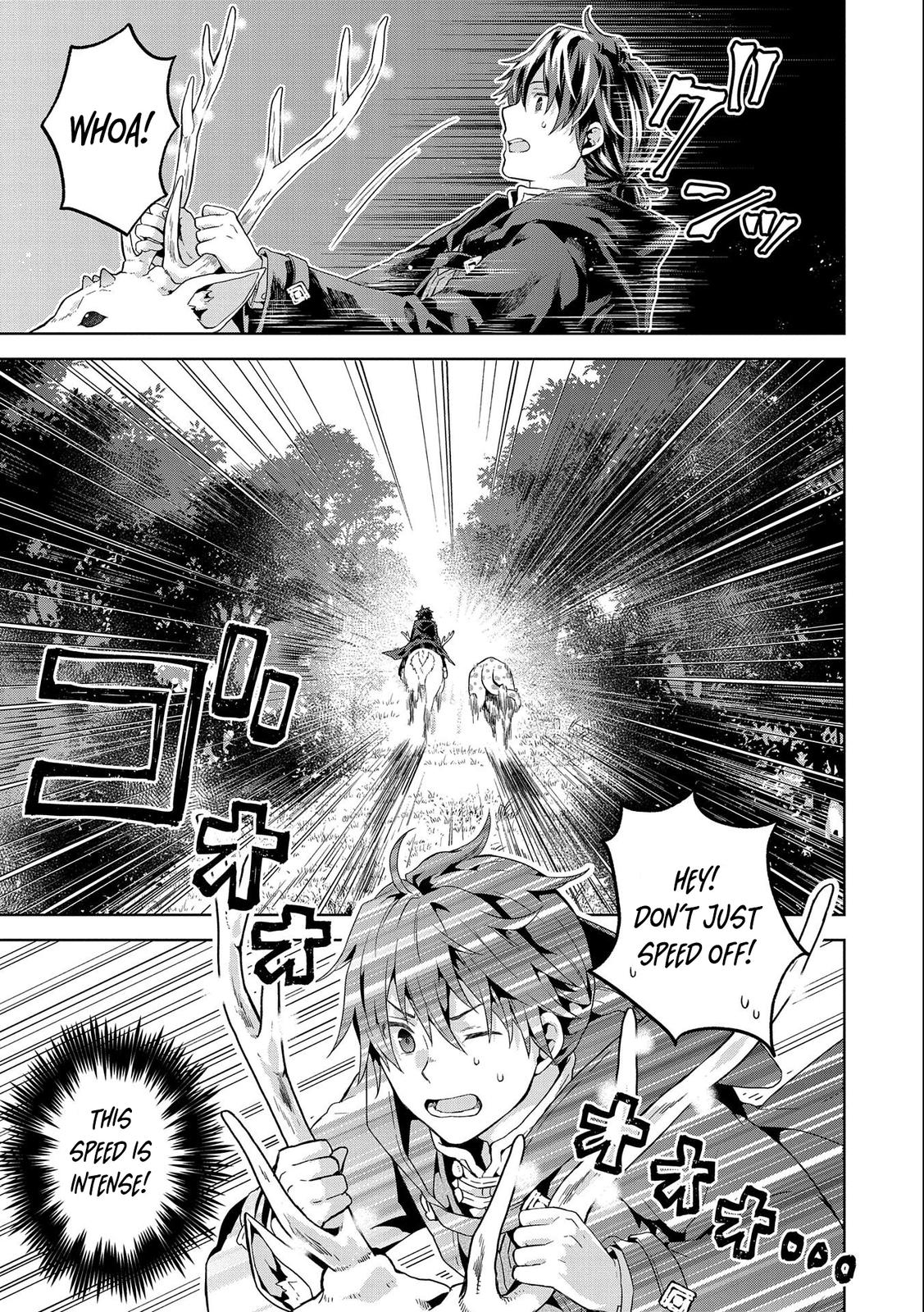 Isekai ni Ten