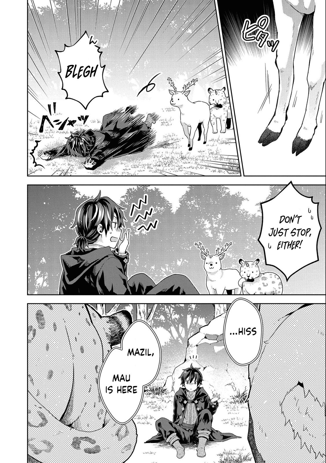 Isekai ni Ten