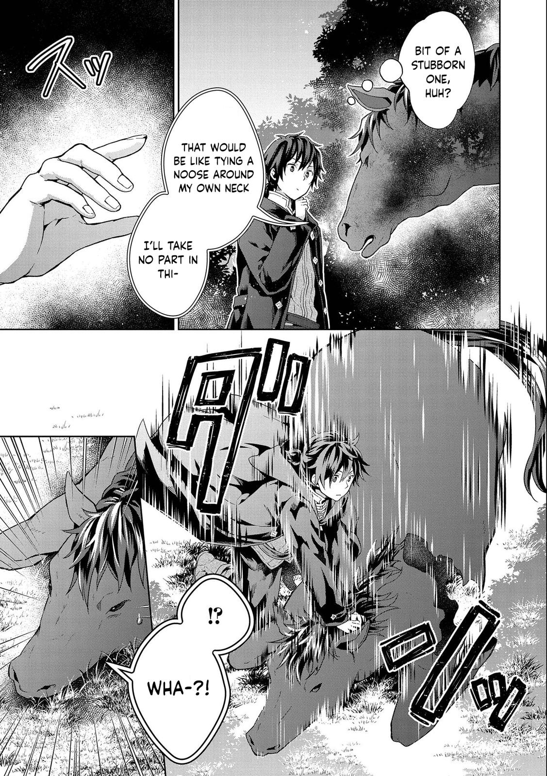 Isekai ni Ten