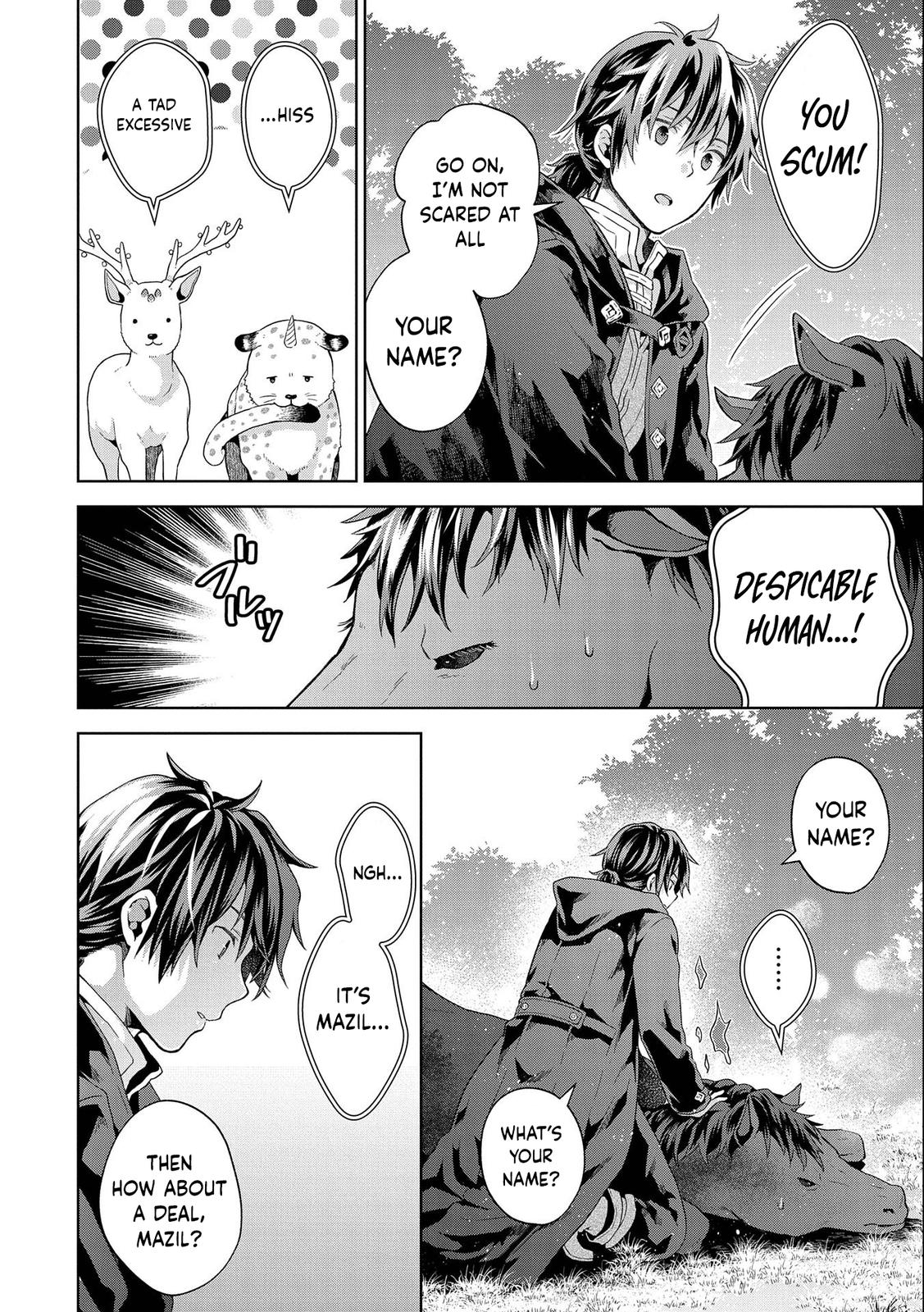 Isekai ni Ten