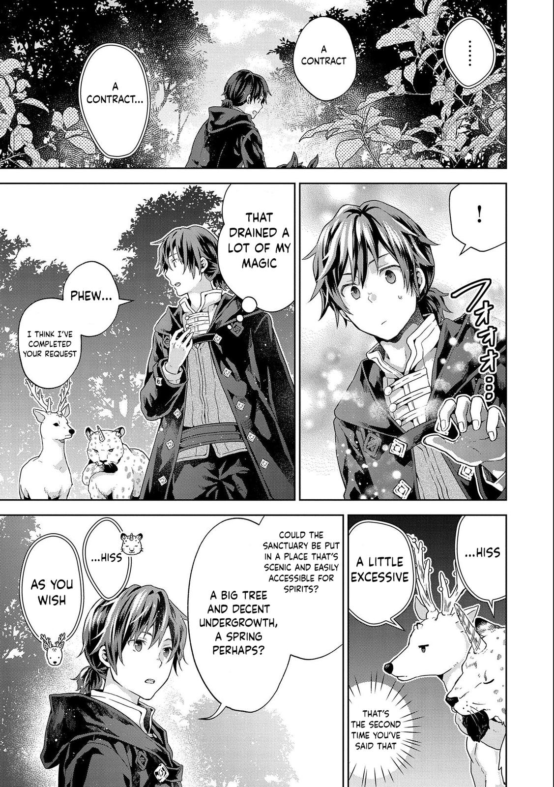 Isekai ni Ten